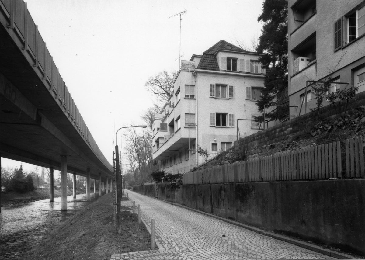 Ypsilon und Westtangente – Bilderrätsel