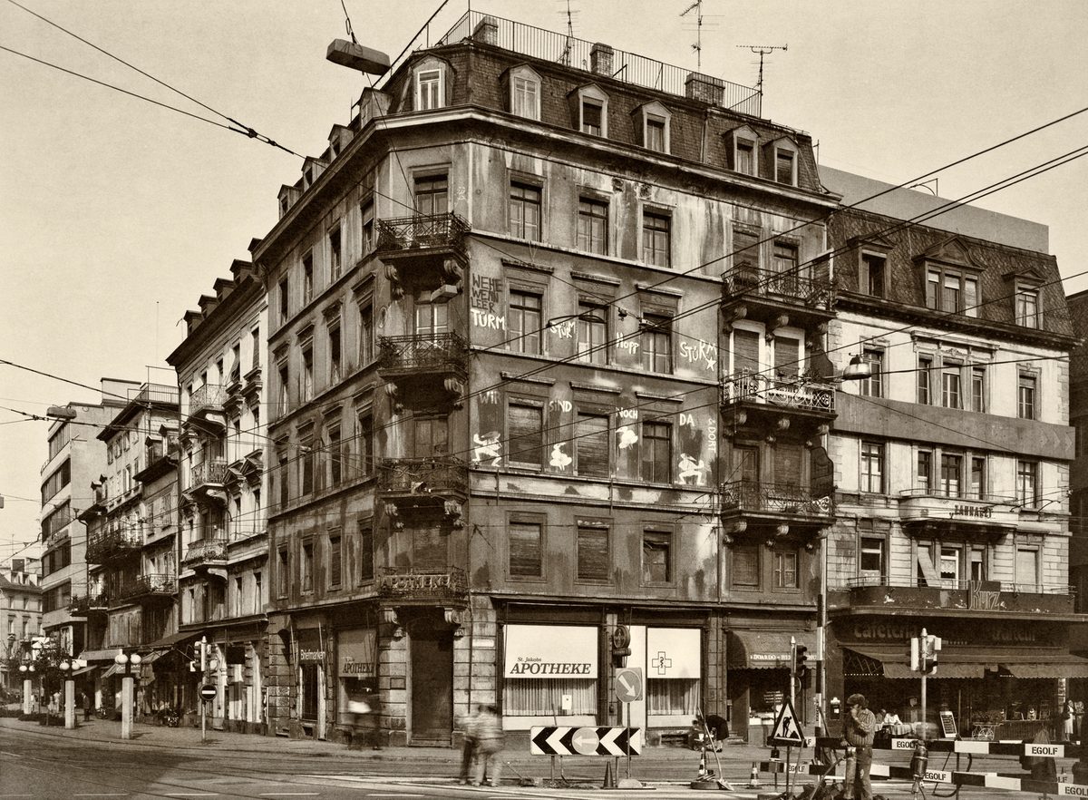 Besetzt – Bilderrätsel