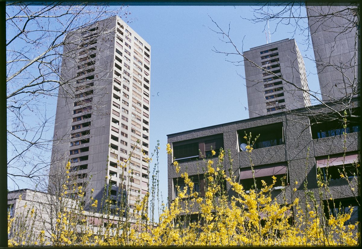 Wohnen und Bauen – Bilderrätsel