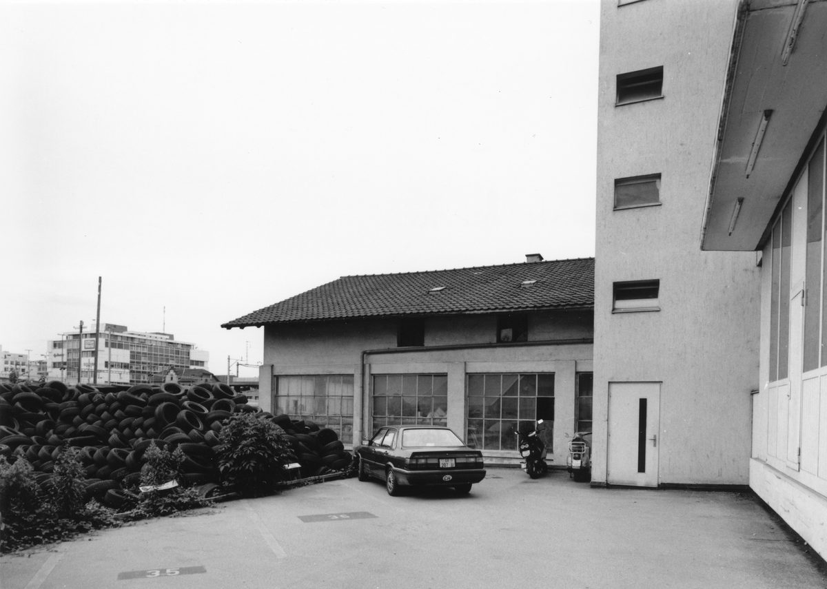 Kaserne und PJZ – Bilderrätsel