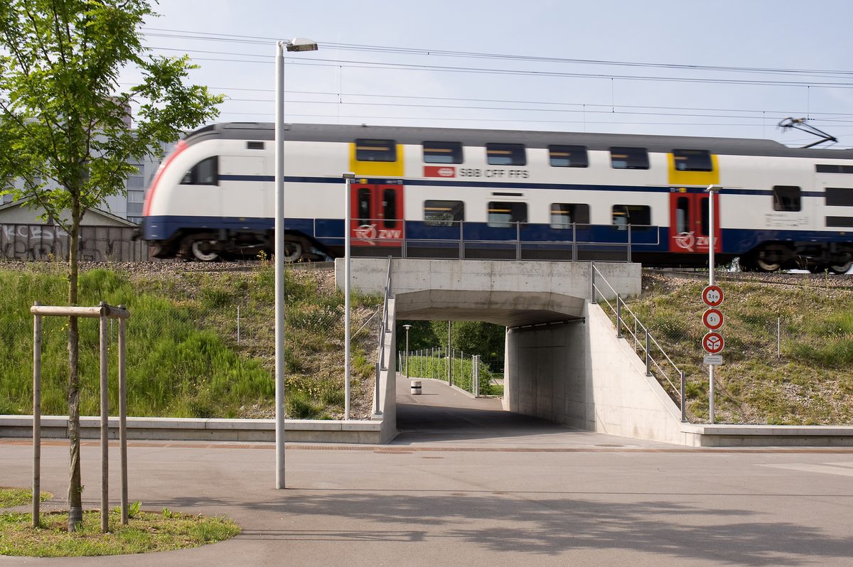 S-Bahn – Bilderrätsel