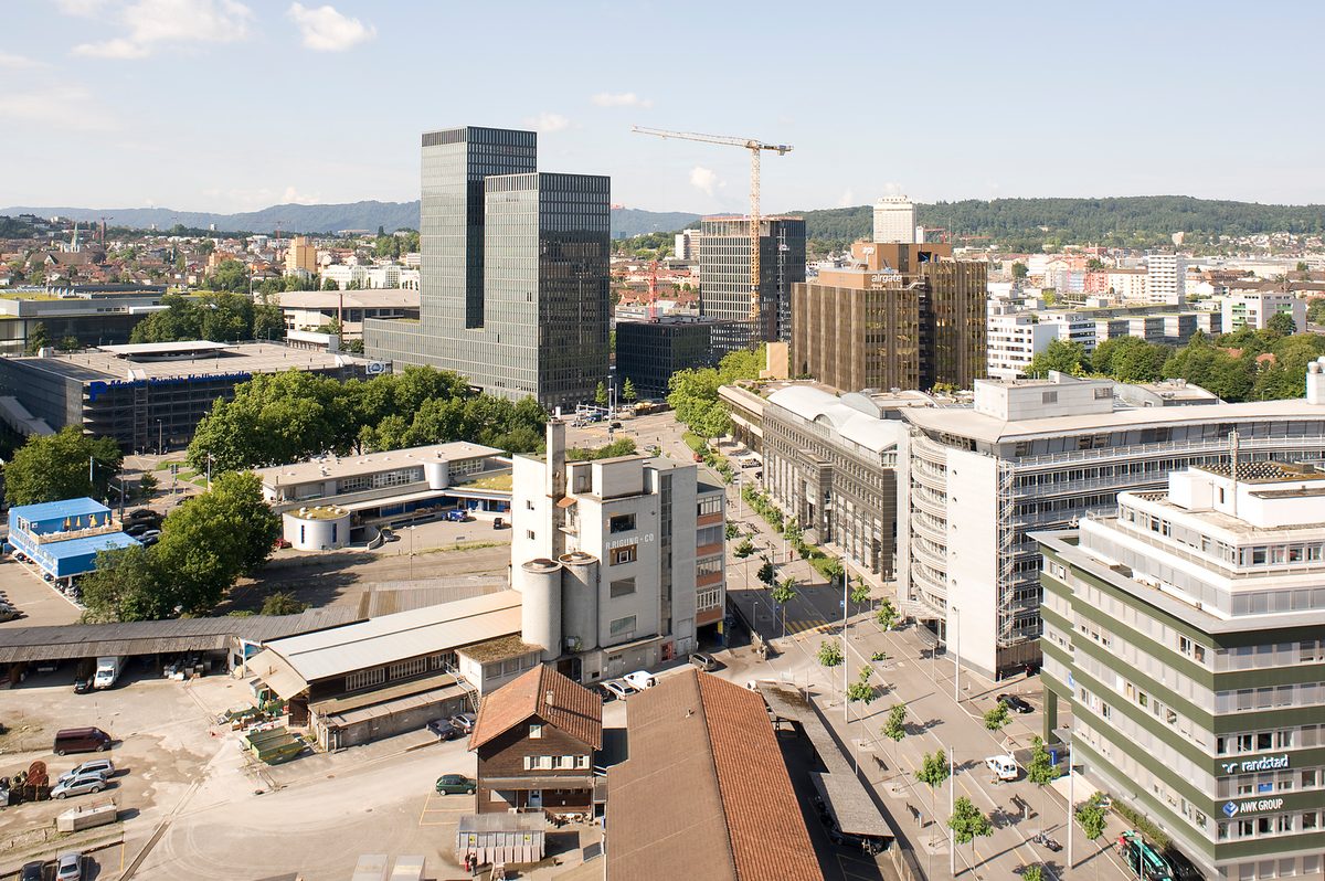 Hochhäuser – Bilderrätsel