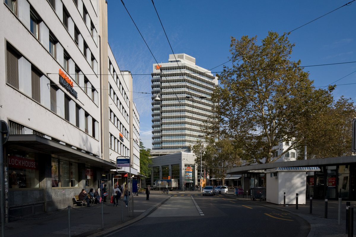 Hochhäuser – Bilderrätsel